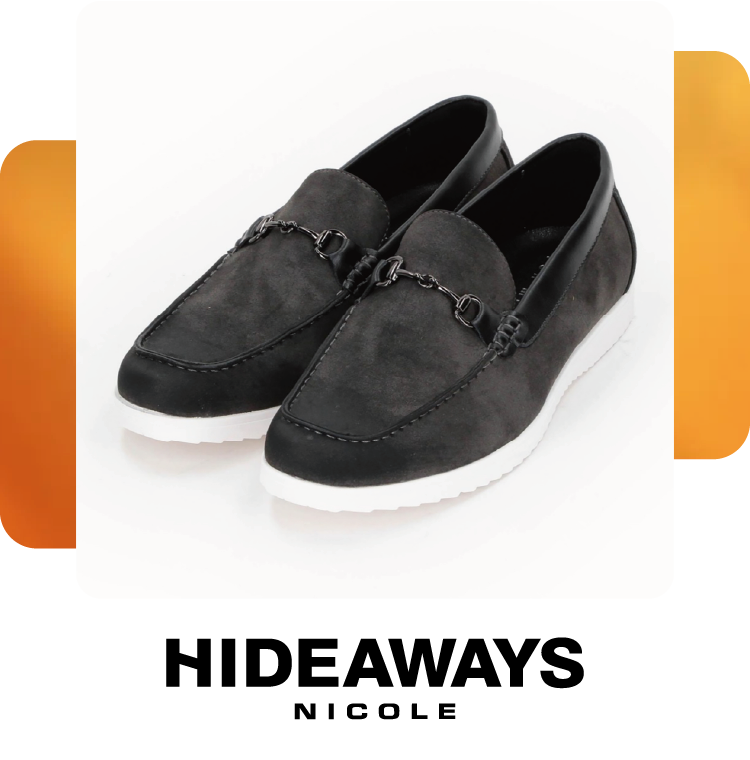 ハダウェイニコル：ビットローファー