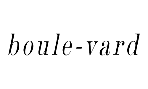 ブールヴァール