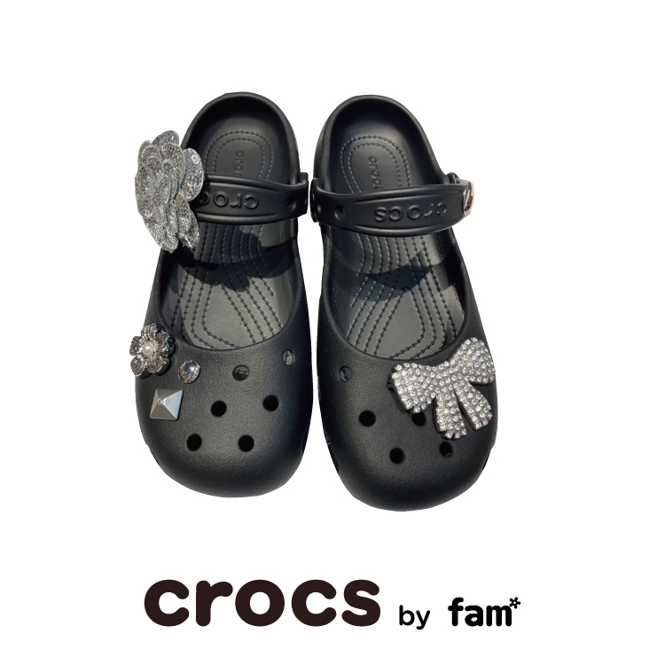 クロックスバイファム