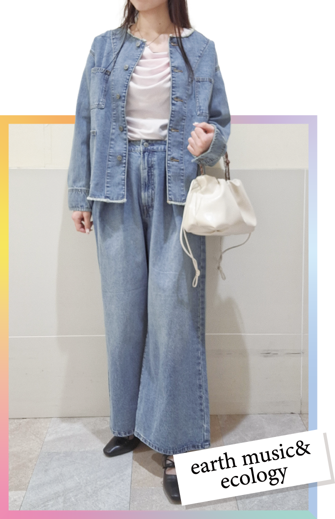 アースミュージック＆エコロジー