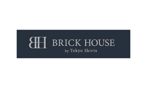 ブリックハウスバイトウキョウシャツ