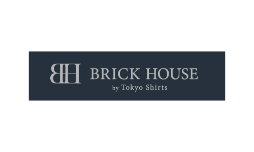 ブリックハウスバイトウキョウシャツ